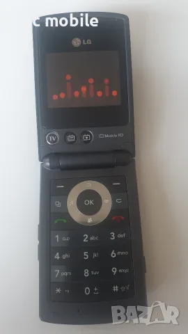 LG HB620T Мобилен телефон 
