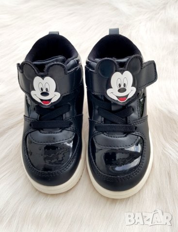 Детски кецове H&M Мики Маус №20-21, снимка 1