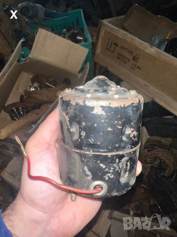 МОТОРЧЕ ЧИСТАЧКИ МЭ5-Е НОВ СССР ЗА ЛуАЗ-969М, снимка 3 - Части - 41211695