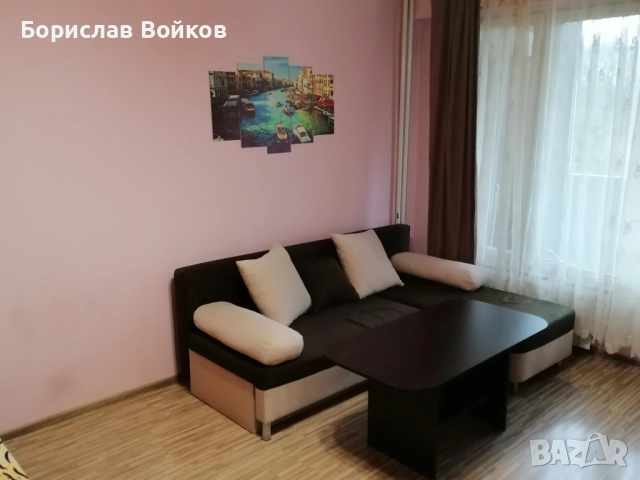 Свободен 2стаен, Надежда, метро, парк, обзаведен , снимка 3 - Апартаменти - 52595676