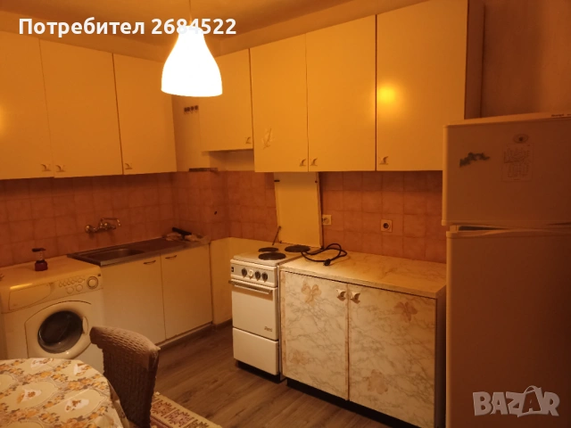 Апартамент под наем-едностаен в Люлин 10,София град!, снимка 12 - Апартаменти - 53627349