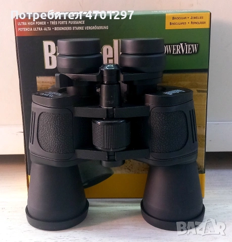 Бинокъл Bushnell 10-70х70 Zoom, снимка 3 - Оборудване и аксесоари за оръжия - 53072432