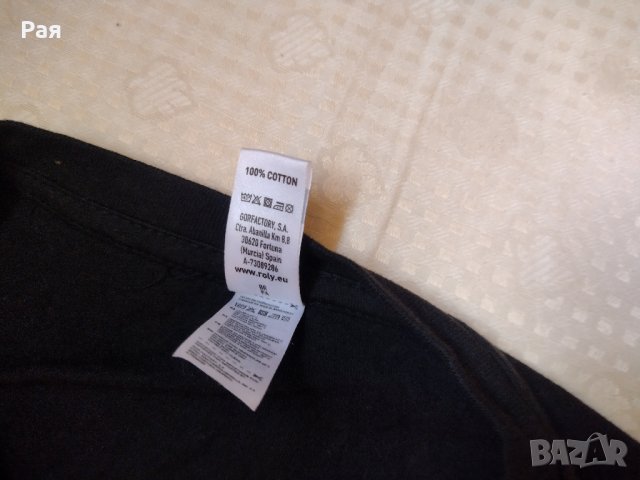Мъжка тениска AC DC, снимка 4 - Тениски - 41543629