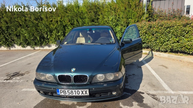 BMW525D, снимка 10 - Автомобили и джипове - 53850496