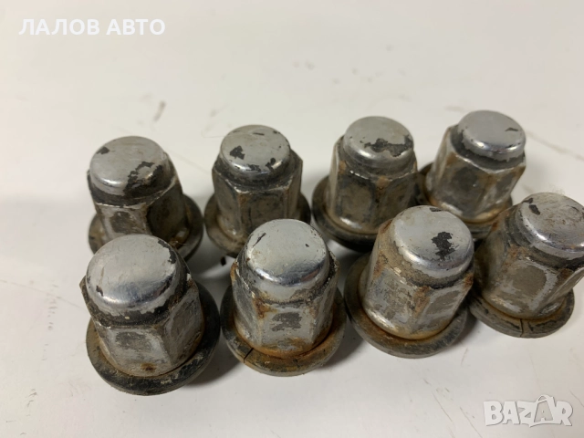 Гайки джанти Хонда ЦР–В 1 Gaiki djanti Honda CR-V I (95-01)г. , снимка 2 - Части - 51491760