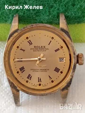 Четири ретро часовници SEIKO,ROLEX за КОЛЕКЦИОНЕРИ 44960, снимка 2 - Мъжки - 55909661