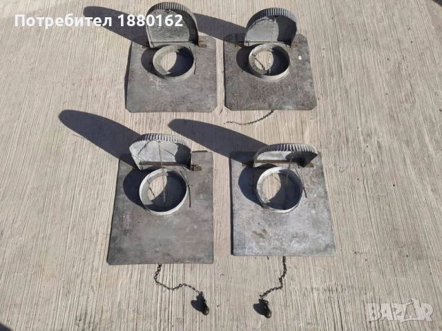 Капандура за палатка , снимка 6 - Палатки - 52231527