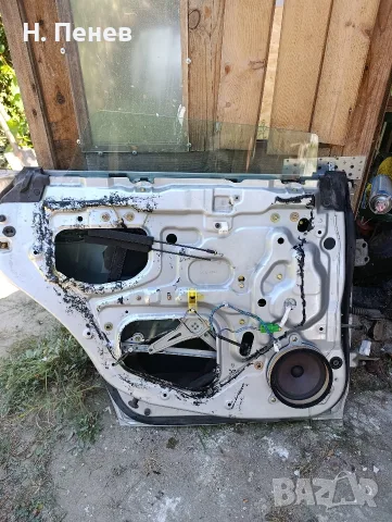 Задна лява врата Subaru Legacy, Outback , снимка 6 - Части - 55705765
