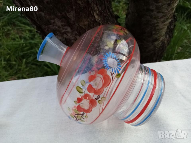 Винтидж вазичка, снимка 5 - Вази - 44828663