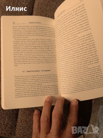 Applied Ethics: A Non-Consequentialist Approach/ David Oderberg, снимка 3 - Специализирана литература - 40022311