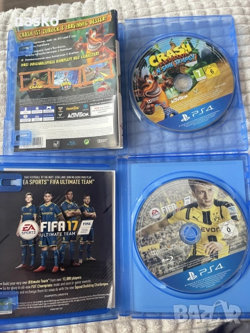 игри за PS-4 в добр състояние, снимка 4 - Игри за PlayStation - 56063160