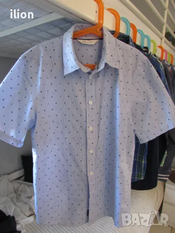 Лот за момче H&M, снимка 5 - Детски панталони и дънки - 47999151