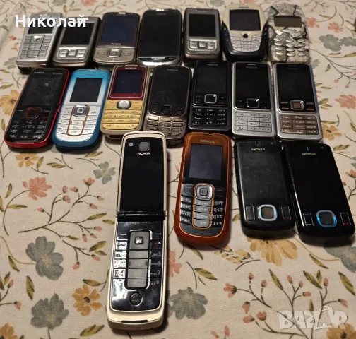 Продавам лот Нокия 