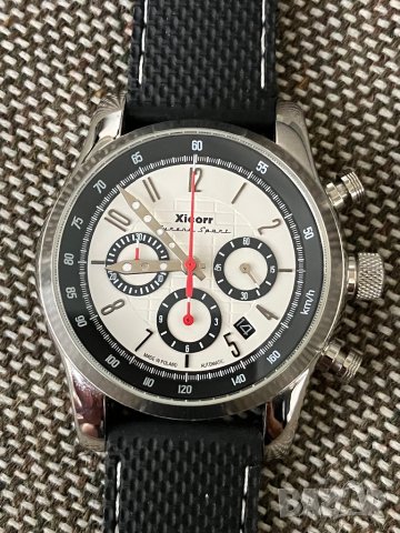 Xicorr Automatic Chrono - Seiko NE-88/8R48 34 Jewels, снимка 12 - Мъжки - 39153941