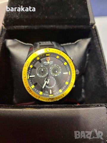 Swiss military Hanowa