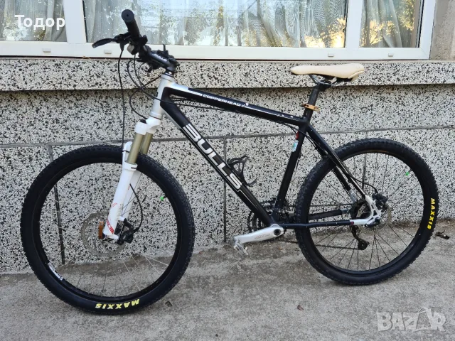 алуминиев байк BULLS, снимка 3 - Велосипеди - 55992609