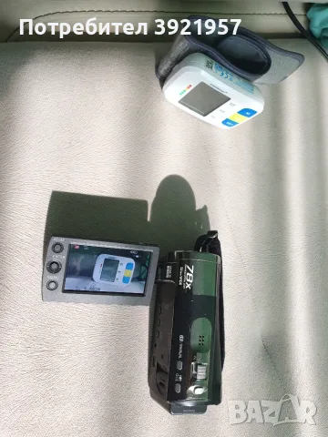 Продавам камера Panasonic, снимка 4 - Камери - 55783958
