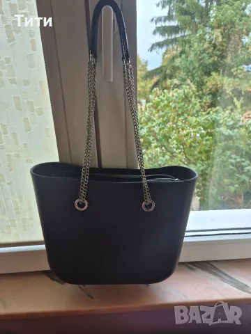 Чанта O bag мини , снимка 2 - Чанти - 56220328