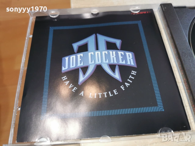 joe cocker cd ВНОС germany 1303261832H2E6R, снимка 3 - CD дискове - 53829139