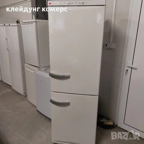 Хладилник с фризер MIELE NO FROST вис.185см. А+++