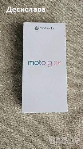 Трлефон Motorola g06, снимка 2 - Motorola - 53160746