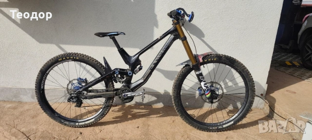 Canyon Sender CF M size 29/27,5 mullet , снимка 2 - Велосипеди - 53694652