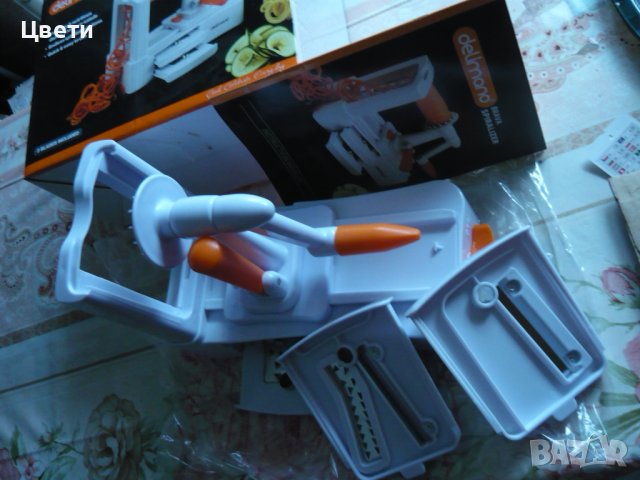 Уникално ренде за красиви трапези, снимка 5 - Други - 40728024