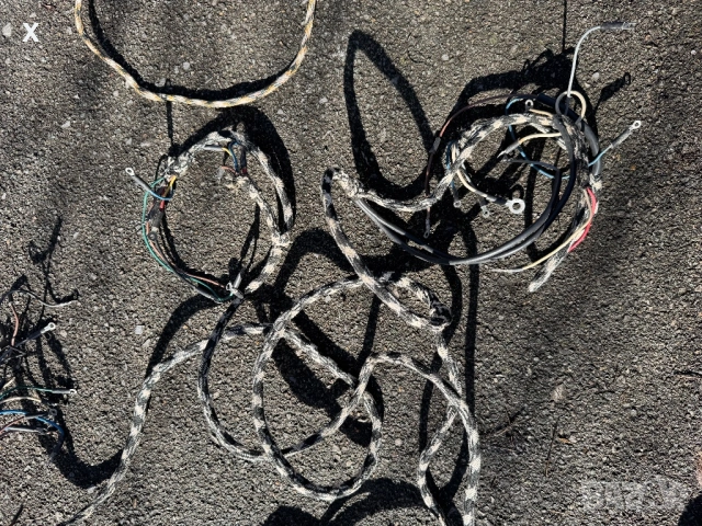 ЕЛ. ИНСТАЛАЦИЯ УАЗ 452 БОРДОВА НОВА СССР, снимка 6 - Части - 53495489