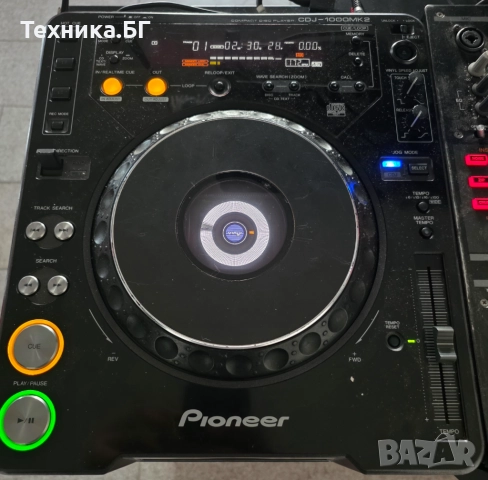 Pioneer DJM 2000 Nexus+Decksaver+2брояPIONEER CDJ-1000MK2+Native Instrument Audio 8+Pioneer DDJ-SB3, снимка 4 - Ресийвъри, усилватели, смесителни пултове - 52948440