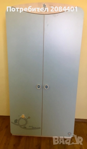 Цялостно обзавеждане за детска стая за бебе/момче Cilek, снимка 3 - Спални и легла - 51477380