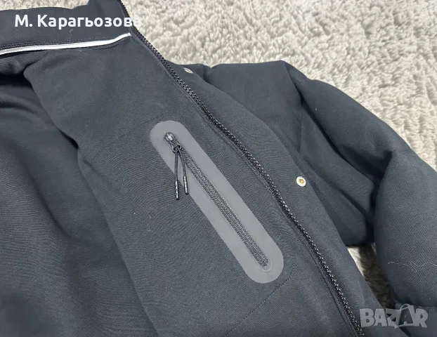 Мъжко пухено яке Nike Tech Fleece Therma-FIT Puffer, снимка 8 - Якета - 56155579