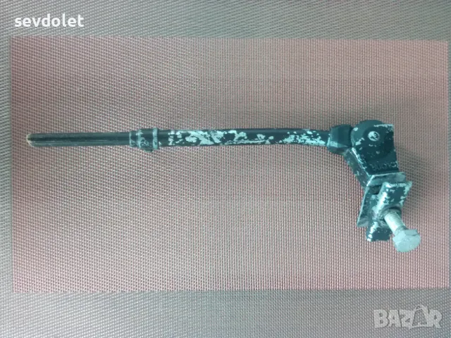 Степенка за велосипед.Имате опция да регулирате височината и.