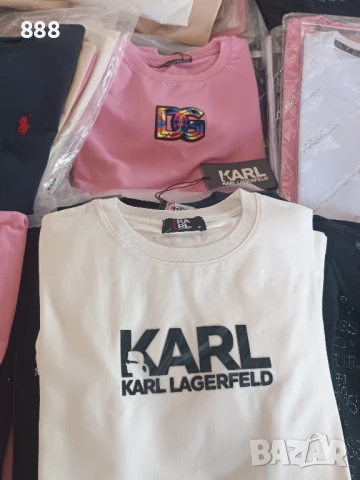 дамски тениски, снимка 10 - Тениски - 51079603