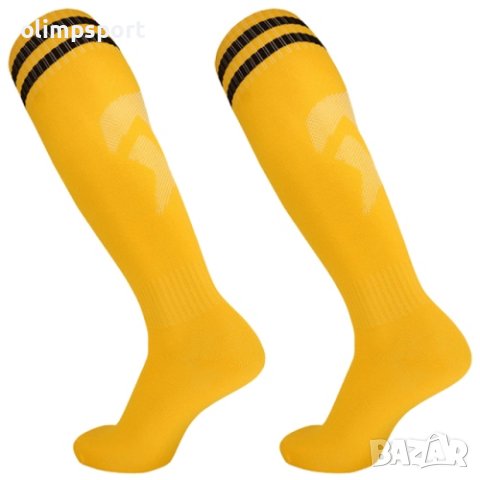 Футболни чорапи (калци) MAX, Юношески, 32 – 37 номер. , снимка 3 - Футбол - 42692420