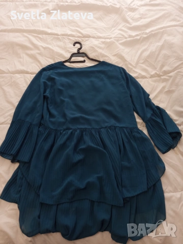 Елегантна туника , снимка 2 - Туники - 53739333