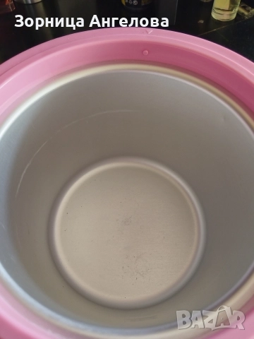 машина за сладолед Absolu Chic, нова, снимка 5 - Други - 52840625