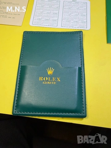 Часовник Rolex , снимка 7 - Мъжки - 53688250