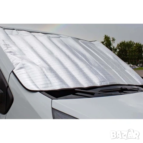 Външен сенник Amio за предно стъкло 150x70cm