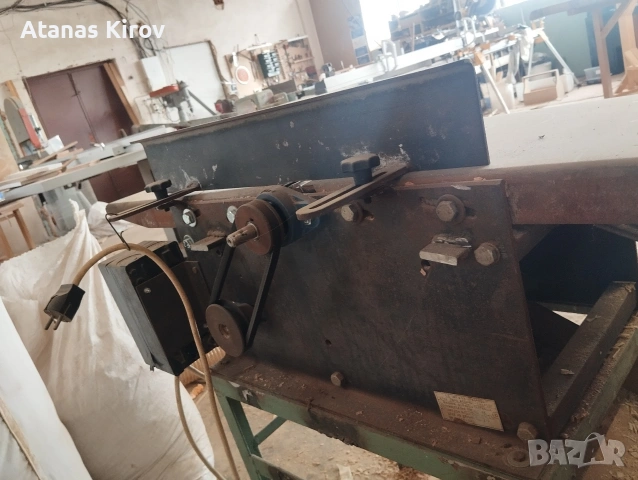 продавам дърводелски машини, и части за машини, снимка 7 - Резервни части за машини - 53177349