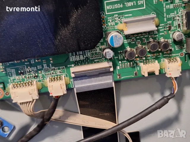 MAIN BOARD , 715G9907-M01-B03-005K, for ,PHILIPS 43PUS6504/12 for 43inc DISPLAY TPT430U3-EGYSKA.G S3, снимка 4 - Части и Платки - 49022869