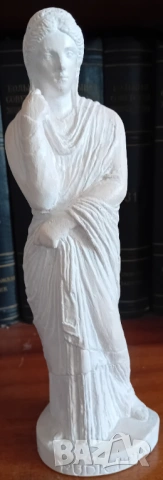 Статуетка на римлянка от Дуросторум, символ на скромността