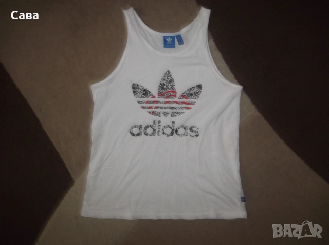 Потници ADIDAS  дамски,М-Л, снимка 6 - Потници - 51578998