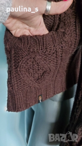 Три различни броя / Брандова жилетка тип яке, с цип , снимка 7 - Жилетки - 52350187