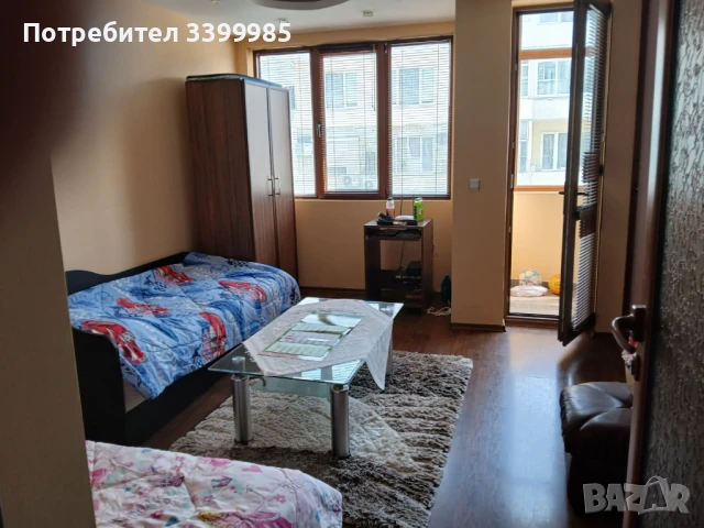 Продава двустаен тухлен идеален център Добрич , снимка 1