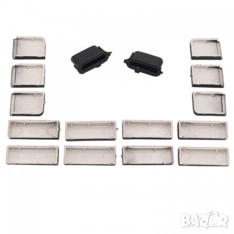 комплект копчета за радио мултимедиа за VW 16 броя комплект, снимка 2 - Аксесоари и консумативи - 39231918