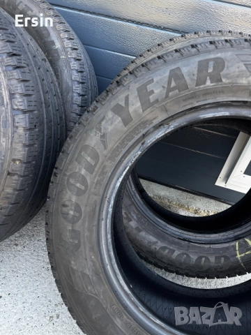 Гуми за Джип : SUV 4x4 (M+S) (Дот:5317)
GOOD YEAR - EFFICIENTGRIP : 235 / 65 R 17, снимка 6 - Гуми и джанти - 56005184