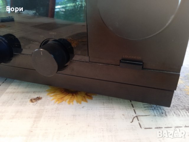 GRUNDIG FINE ARTS A-9000 Усилвател, снимка 11 - Ресийвъри, усилватели, смесителни пултове - 41783148