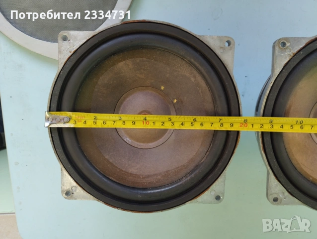 Руски нискочестотни говорители, снимка 6 - Тонколони - 53837512