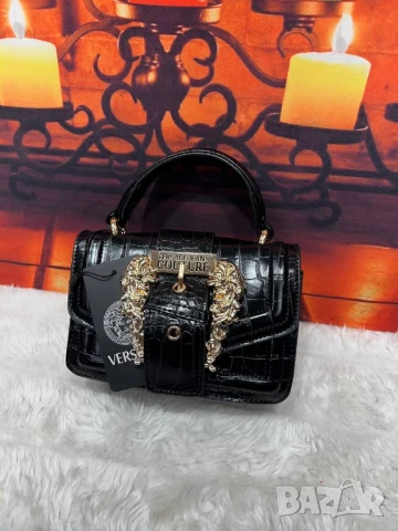 чанти versace , снимка 7 - Чанти - 51394437