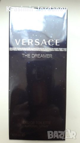 VERSACE THE DREAMER, снимка 1